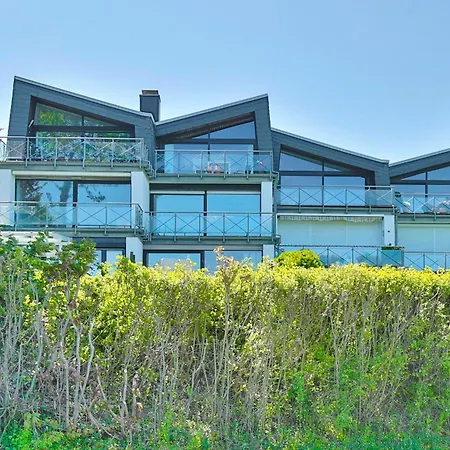 Apartmán Haus Am Ahornweg 5 Haus Am Ahornweg 5 12 Scharbeutz